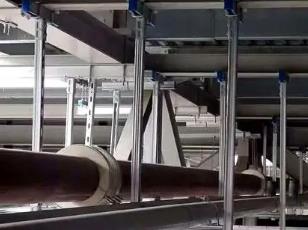 盐湖管廊支架的分类