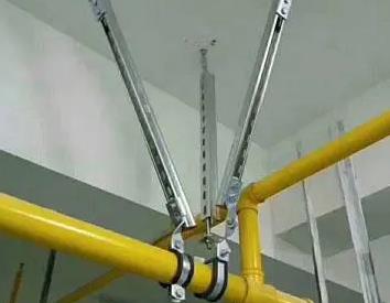 闸阀支撑架的质量要求。价格决定了盐湖抗震支撑框架的质量。